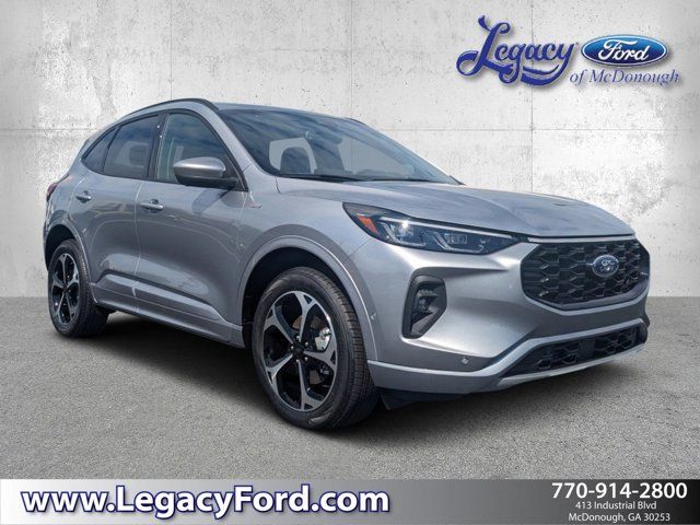 2024 Ford Escape ST-Line Elite