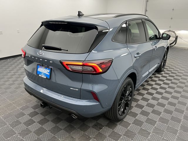 2024 Ford Escape ST-Line Elite