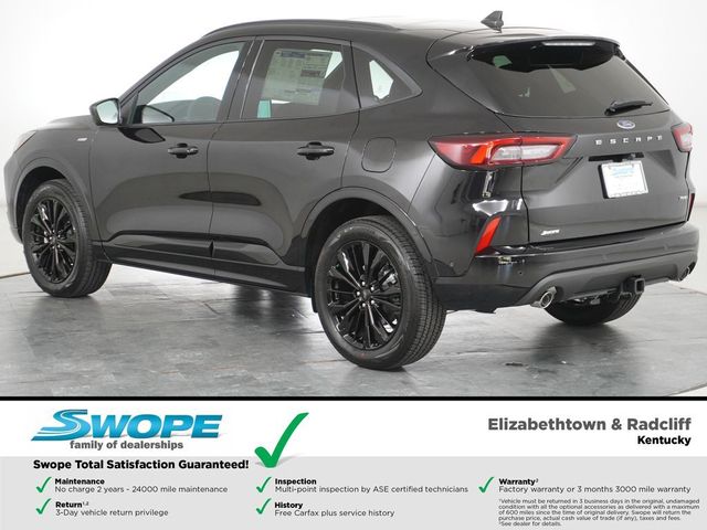 2024 Ford Escape ST-Line Elite