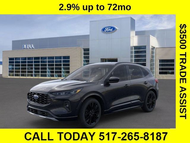 2024 Ford Escape ST-Line Elite