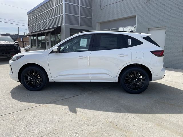 2024 Ford Escape ST-Line Elite