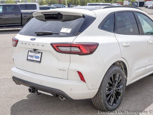 2024 Ford Escape ST-Line Elite