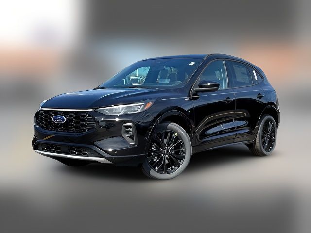 2024 Ford Escape ST-Line Elite