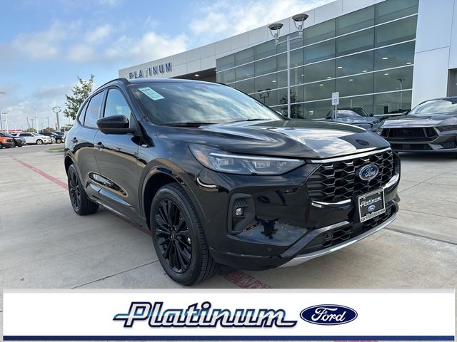 2024 Ford Escape ST-Line Elite