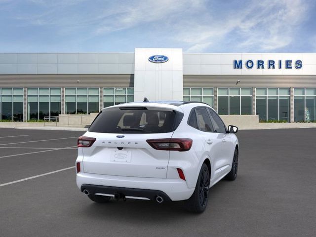 2024 Ford Escape ST-Line Elite
