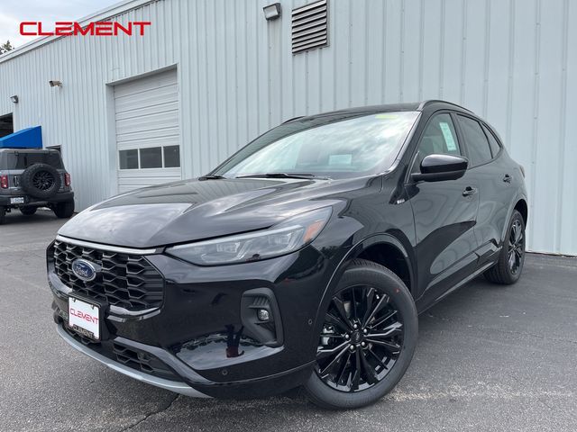 2024 Ford Escape ST-Line Elite