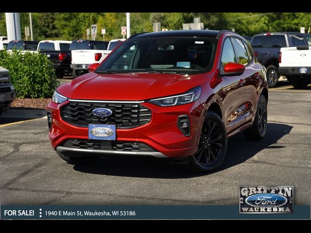 2024 Ford Escape ST-Line Elite