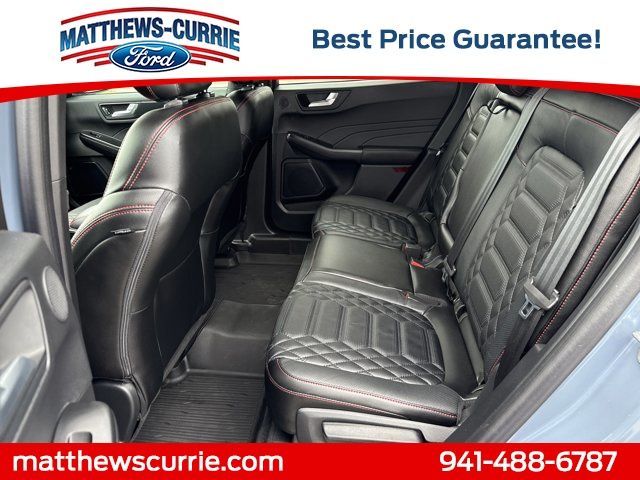 2024 Ford Escape ST-Line Elite