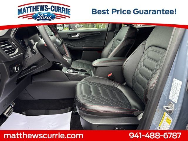 2024 Ford Escape ST-Line Elite