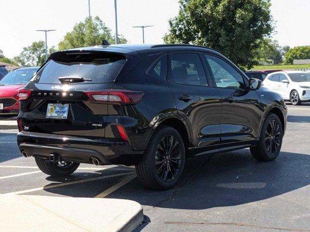 2024 Ford Escape ST-Line Elite