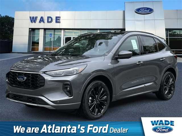 2024 Ford Escape ST-Line Elite