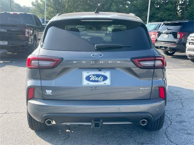 2024 Ford Escape ST-Line Elite