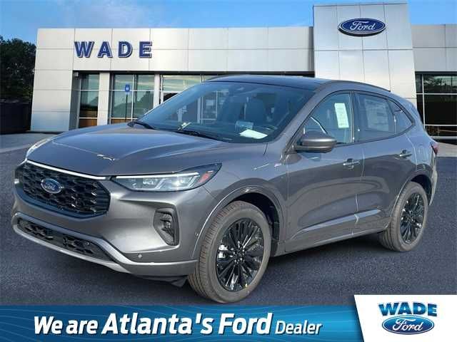 2024 Ford Escape ST-Line Elite