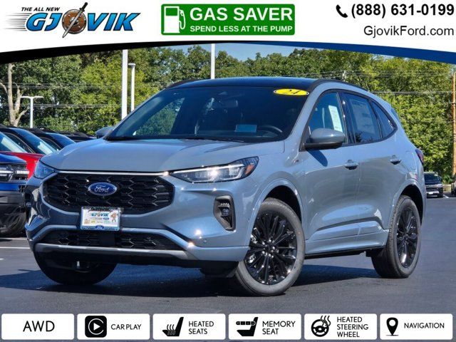 2024 Ford Escape ST-Line Elite