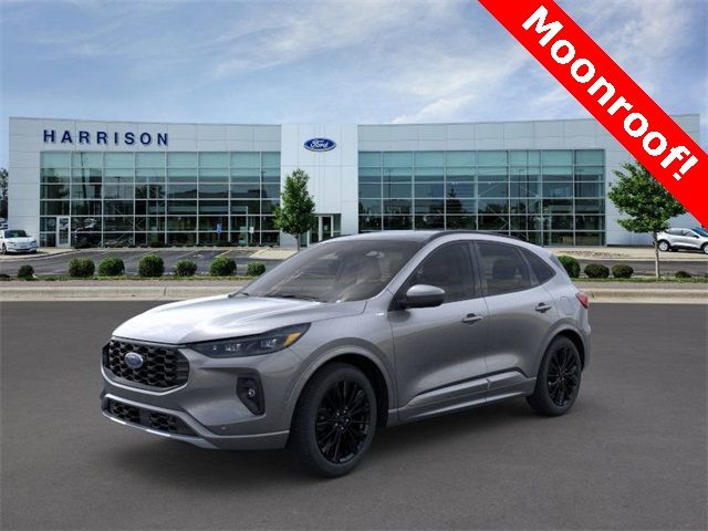 2024 Ford Escape ST-Line Elite