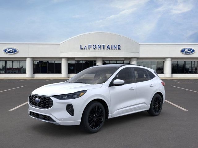 2024 Ford Escape ST-Line Elite