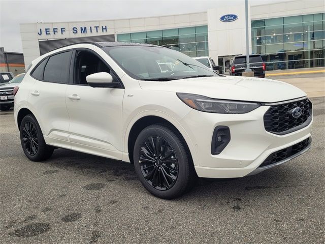 2024 Ford Escape ST-Line Elite