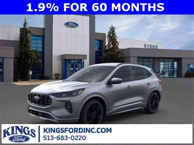 2024 Ford Escape ST-Line Elite