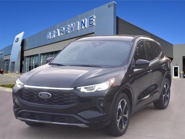 2024 Ford Escape ST-Line Elite