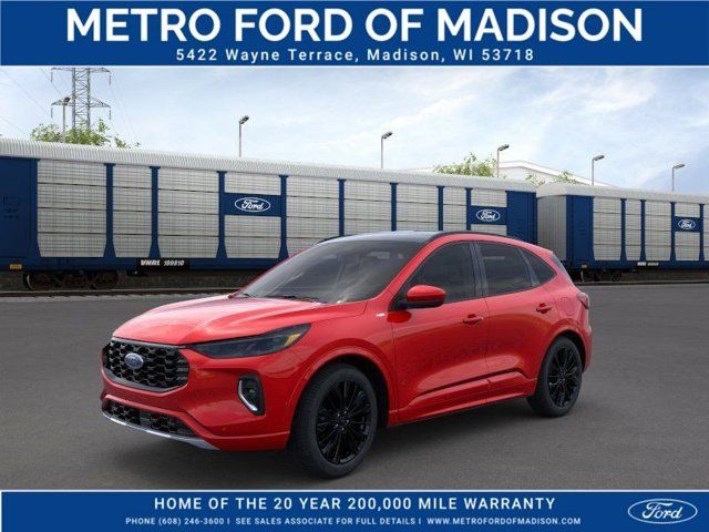 2024 Ford Escape ST-Line Elite