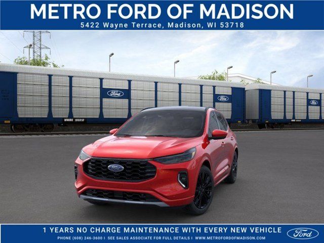 2024 Ford Escape ST-Line Elite