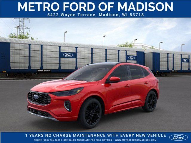 2024 Ford Escape ST-Line Elite