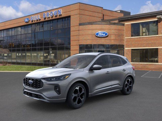 2024 Ford Escape ST-Line Elite