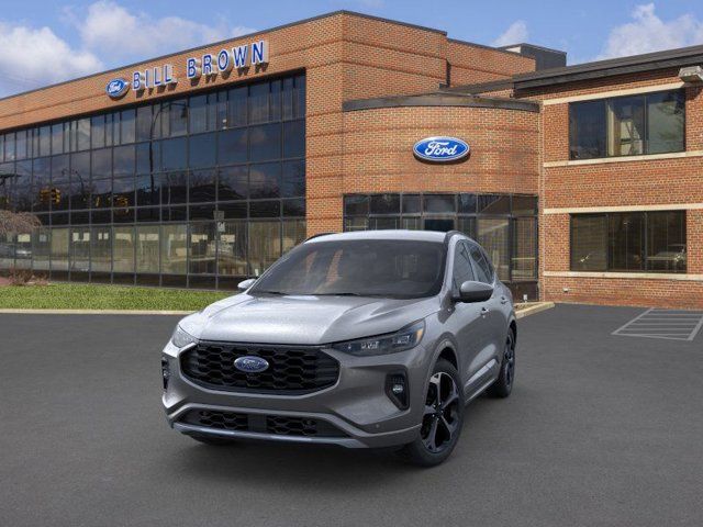 2024 Ford Escape ST-Line Elite