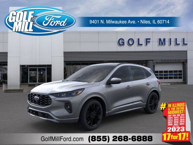 2024 Ford Escape ST-Line Elite