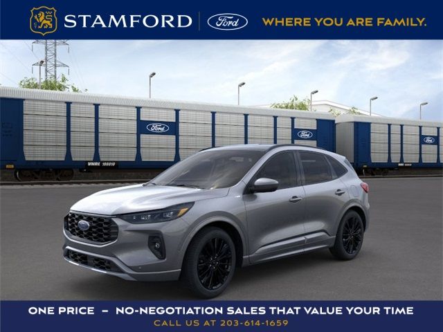 2024 Ford Escape ST-Line Elite