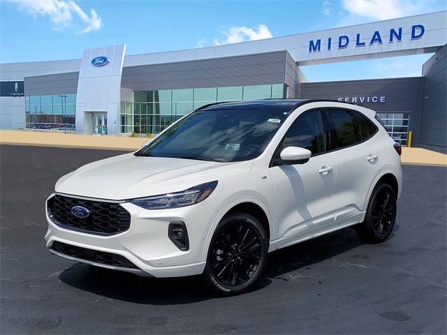 2024 Ford Escape ST-Line Elite