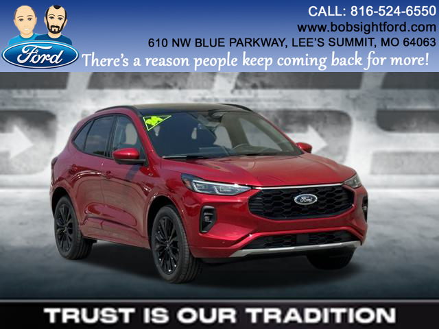 2024 Ford Escape ST-Line Elite