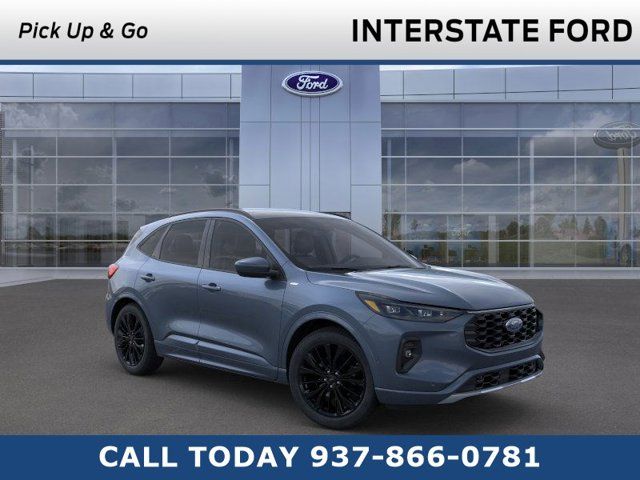 2024 Ford Escape ST-Line Elite