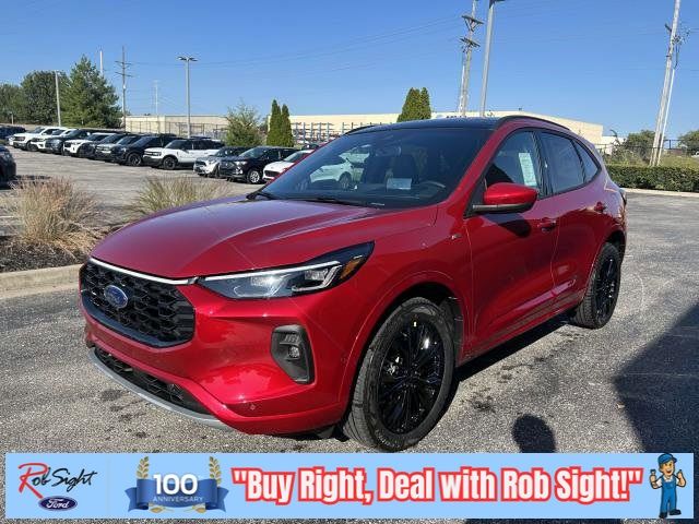 2024 Ford Escape ST-Line Elite