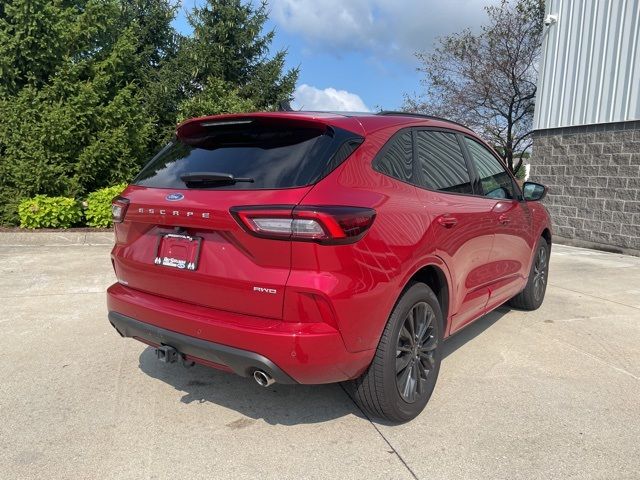 2024 Ford Escape ST-Line Elite