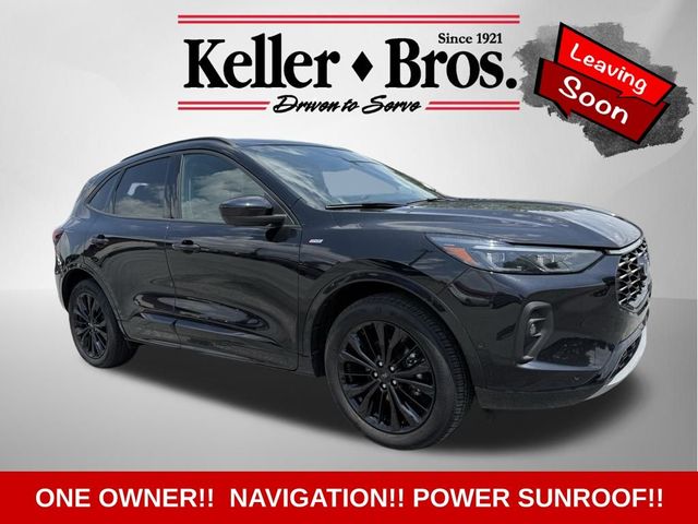 2024 Ford Escape ST-Line Elite