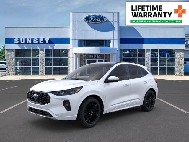 2024 Ford Escape ST-Line Elite