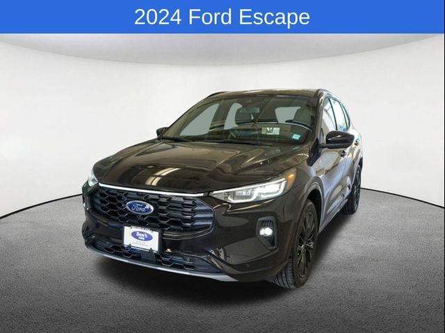 2024 Ford Escape ST-Line Elite