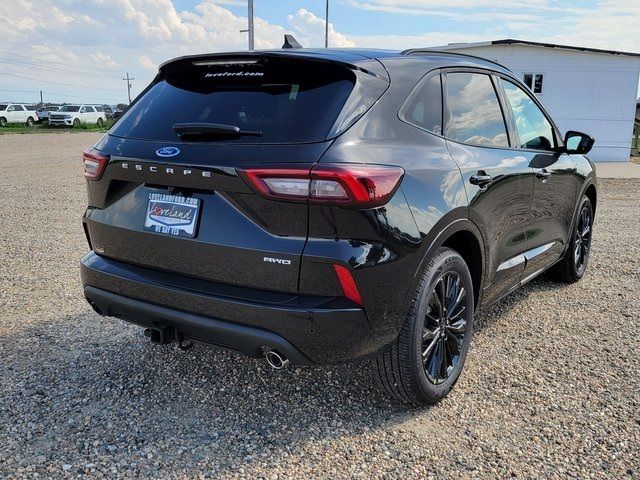 2024 Ford Escape ST-Line Elite