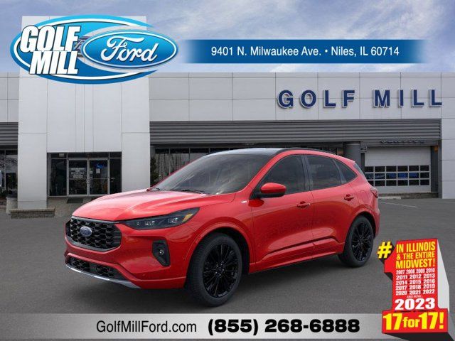 2024 Ford Escape ST-Line Elite