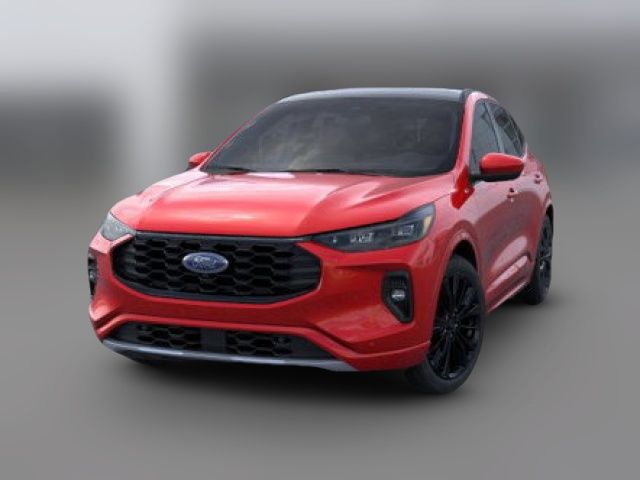 2024 Ford Escape ST-Line Elite