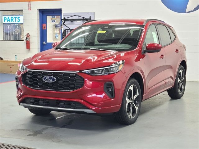 2024 Ford Escape ST-Line Elite