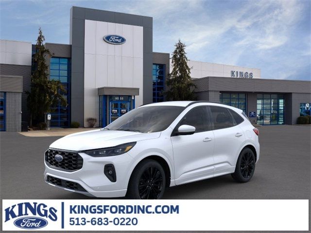 2024 Ford Escape ST-Line Elite