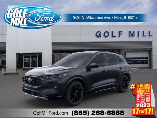 2024 Ford Escape ST-Line Elite