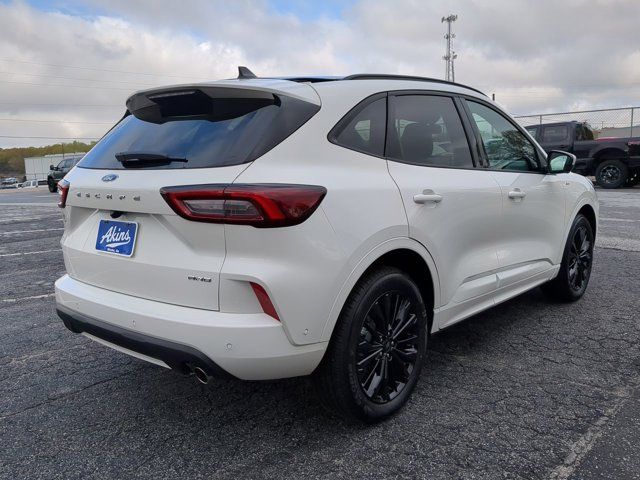 2024 Ford Escape ST-Line Elite