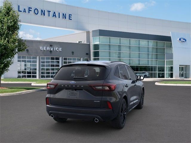 2024 Ford Escape ST-Line Elite