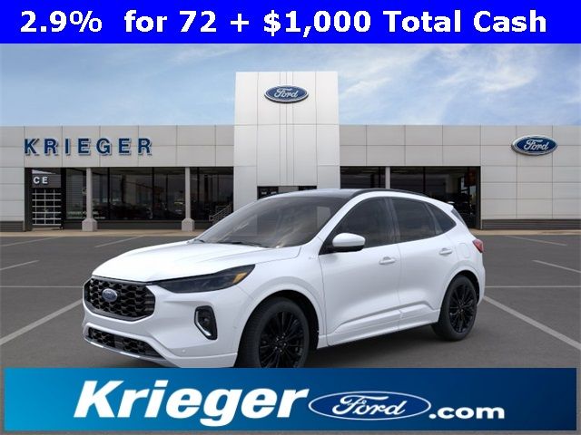 2024 Ford Escape ST-Line Elite