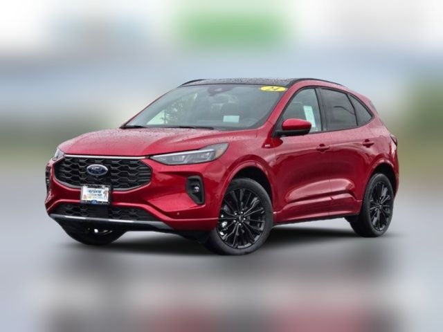 2024 Ford Escape ST-Line Elite