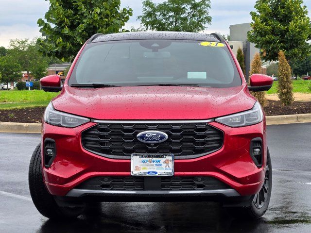 2024 Ford Escape ST-Line Elite