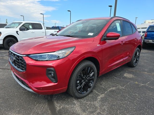 2024 Ford Escape ST-Line Elite